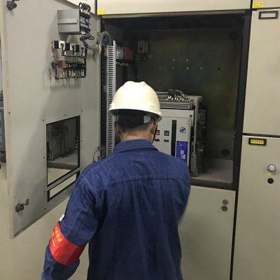 工厂设施安装工程